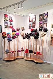 Hat Display Photos Hat Display Ideas Hat Display Craft Booth Displays