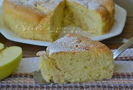 Ricette di dolci veloci con panna montata mytaste.it. Torte Soffice Con Panna E Mele Ricetta Dolce