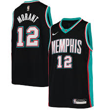 Ja morant jerseys, tees, and more are at the sportsfanshop.jcpenney.com. Youth Nike Ja Morant Black Memphis Grizzlies 2020 21 Jersey Classic Edition
