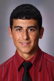 2010 Men's Cross Country Roster