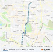 19 Route: Schedules, Stops & Maps