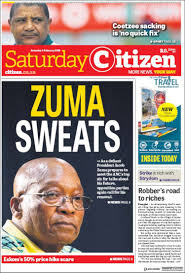 The citizen rising woman initiative in photos. Newspaper The Citizen South Africa Newspapers In South Africa Saturday S Edition February 3 Of 2018 Kiosko Net