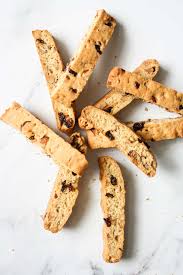 Recipe comes from plumercrest bed and breakfast. Cranberry Almond Biscotti Cherries In June