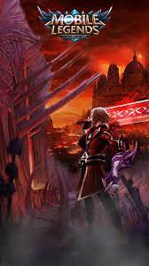 5 Wallpaper Mobile Legends Keren Untuk Smartphone Android Androbuntu Gambar Legend Of Zelda Alice In Wonderland