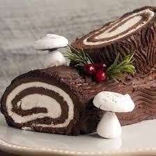 Best Buches De Noel For Christmas Yule Log Recipe Yule Log Cake Log Cake