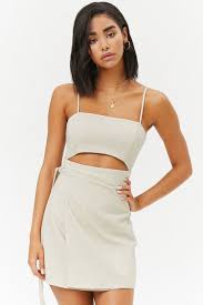 Product Name Wrap Cutout Mini Dress Category Dress Price 24 9 Forever 21 Dresses Casual Dresses Forever 21 Dresses Party