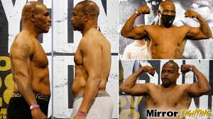 Hd quality boxing streams with sd options too. Mike Tyson Vs Roy Jones Jr Preview And Breakdown Boxing Tonight Youtube