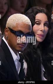 Cher singer jean hi-res stock photography and images