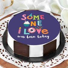 While we scrolling down our. Birthday Cake For Boyfriend Send Best Cakes For Boyfriend Igp