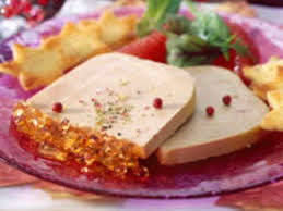 Foie Gras De Canard Confit Poivre Et Sel Recette Alimentation Foie Gras De Canard Confit De Canard