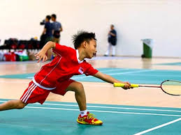 Malaysia gpg / india open 2014. Official Launch Of The Sba Badminton Academy Activesg Activesg