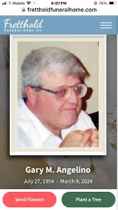 It is with great sadness that I let you, the NLOB family, know that Gary  passed away this morning. Please keep his wife, Dawn, and their family in  your prayers. Gary was