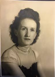 Zola Mae Brangham Hall (1922-2003)