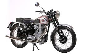 Image result for Bronze 1951 Motorcycle