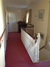 Pick pastels for a busy hallway. Help Decorating Hall Stars And Landing Houzz Uk