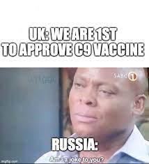 2 2 c'est un vaccin produit précipitamment. Covid 19 Vaccine Approved Memes