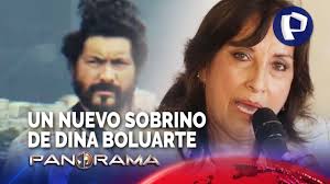 ¡Exclusivo! Un sobrino de Dina Boluarte: crearon un puesto en empresa y lo  convirtieron en jefe