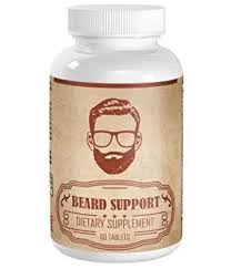 Any therapy which reduces the activity of this enzyme will help with facial hair and progesterone is one of those! 9 Best Beard Vitamins That Help For Facial Hair Growth Styles At Life