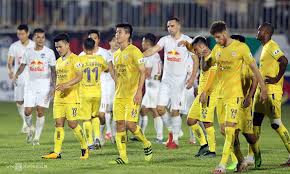 Hà nội fc khởi đầu khá hứng khởi. Ha Ná»™i Fc Khi VÆ°Æ¡ng Triá»u Há»—n Loáº¡n Vnexpress Thá»ƒ Thao