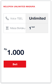 Jika kalian membutuhkan kuota internet untuk bermain game, maka kalian bisa mengambil paket gamemax. Paket Nelepon Unlimited Madura Telkomsel