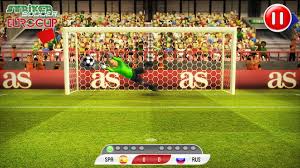 Enjoy it with your android . Striker Soccer Euro 2012 Pro 1 9 2 Download Android Apk Aptoide