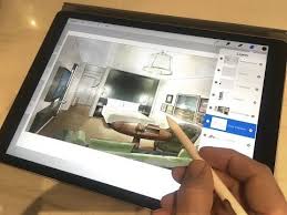 Here best ipad interior design apps to design your dream home with intuitive architect concept. Watch Architect Use Procreate App Ipad Pro To Turn Sketchup Views Into Hand Renderings Youtube Ipad Pro Interior Design Sketch App Design