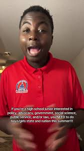 Experience Leadership at Boys State and Boys Nation