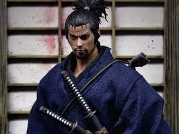 Miyamoto Musashi V2 Deluxe 1 6 Scale Figure Step by step walk the thousand mile road. miyamoto musashi v2 deluxe 1 6 scale