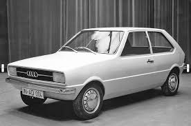 Image result for Rallye Yellow 1976 Audi