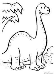 Brachiosaurus Coloring Page Pdf Coloring Pages Dinosaur Coloring Pages Free Printable Coloring Pages