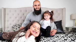 Bachar houli reflects on fatih and family. Bachar Houli Richmond Defender Says Faith And Family Come Before Afl Herald Sun