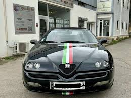 Alfa Romeo Spider Autres en Blanc occasion à Venelles pour € 11 ...