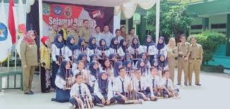 Smp negeri 1 kota bekasi jl. Smpn 39 Kota Bekasi Kedatangan 3 Guru Asal Filipina