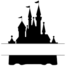 Pin By Karen Bolling On Disney Shirts With Images Disney Stencils Disney Castle Silhouette Disney Silhouettes
