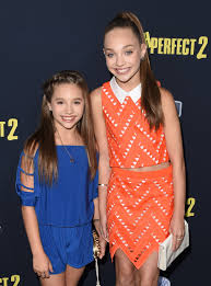 Maddie Mackenzie Ziegler Dance The Fall Trends For Glamour Video
