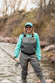 A rugged and incredibly warm wader for hunters, cabela's® supermag™ chest waders for men packs the features into a warm and waterproof 5mm neoprene wader package. Female Fishing Waders Off 76 Medpharmres Com
