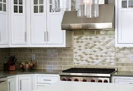 Once we found our marble lookalike quartz countertop, i brought home a zillion samples for backsplash. Tile Backsplash Layout Fine Homebuilding