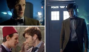 The announcement that smith was to take over from david tennant as the doctor was greeted by the nation with a huge collective question mark. Doctor Who When Did Matt Smith Become The Doctor Tv Radio Showbiz Tv Express Co Uk