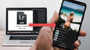 Adding a preset to your image in lightroom on your ipad is as easy as clicking on it. Import Your Lightroom Xmp Presets Directly To Lr Mobile Android Ios Tutorial Youtube