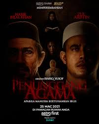First night at the house, jefri has been disturbed by eerie events and early in the morning jefri noticed that his wife had gone missing. Penunggang Agama 2021 Imdb