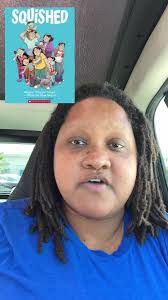 I read ‘Squished’ by Megan Wagner Lloyd and 🥹 This was a good story 🥹  Ideal for Middle Schoolers #booktok #squished #graphicnovels #bookrecs  #bookreviews #middlegrade #midflegradebooks #summerreading