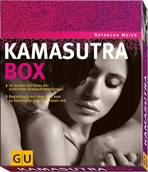 Videos tagged « kamasutra » (592 results). Kamasutra Box Natascha Meier Gu Online Shop