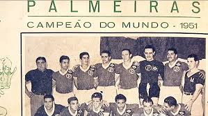 Y es que el equipo brasileño prácticamente hizo un papelón en este certamen, ya que no pudo ganar ninguno de sus dos. Fifa Exalta Titulo Do Palmeiras Em 1951 O Primeiro Campeao Global O Correio News