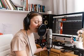 It can be hardwood flooring, laminate flooring, cork flooring, concrete flooring, etc. Home Recording Studio Essentials For Beginners