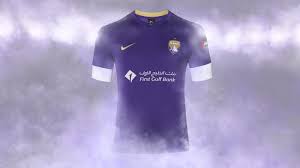 Al Ain FC Unveils New Nike Home and away Kit - Nike News