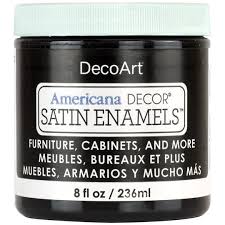Maybe you would like to learn more about one of these? Buy The Americana Decor Satin Enamels Paint At Michaels