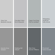When To Use Gray In The Dining Room