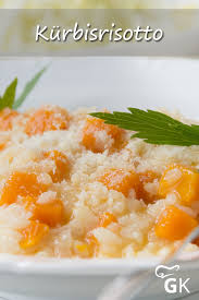 Einfacher Kurbisrisotto Rezept Rezept In 2020 Kurbisrisotto Rezepte Risotto