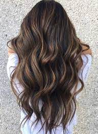 Listed below are several styles for balayage dark hair ideas which we have completely ready available. Top 40 Best Balayage Hairstyles For Natural Brown Black Hair Color 22 Myblogika Com Hair Styles Balayage Brunette Balayage Hair