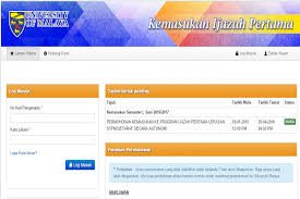 Bursar, universiti malaya account no. Universiti Malaya Manages Its Own Intake